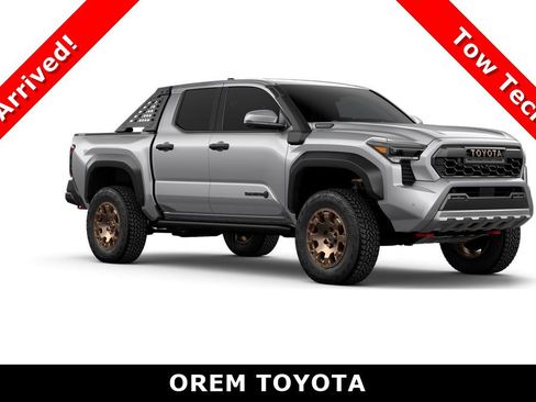 New 2026 Toyota Tacoma 4x4 Double Cab Hybrid w/ Tow Tech Package image 30