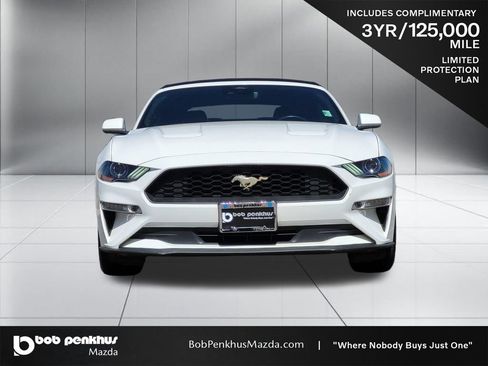 Used 2021 Ford Mustang Premium RWD image 22