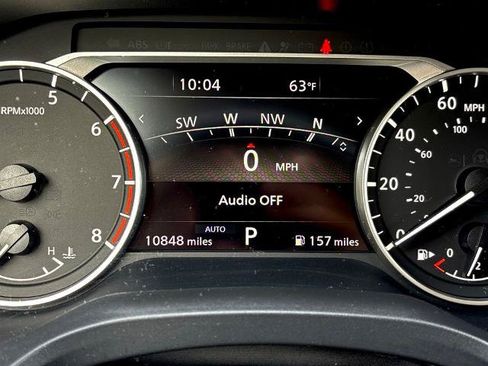 Certified 2023 Nissan Rogue SL w/ SL Premium Package AWD/4WD image 3