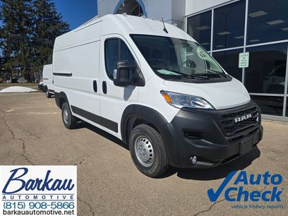 Used 2024 RAM ProMaster 2500 w/ Convenience Group