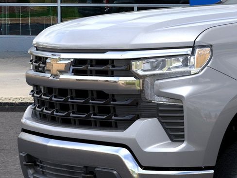 New 2026 Chevrolet Silverado 1500 LT AWD/4WD image 37