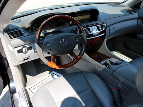 Used 2008 Mercedes-Benz CL 550 image 21