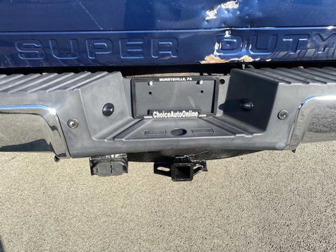 Used 2011 Ford F350 Lariat w/ Lariat Interior Pkg image 28