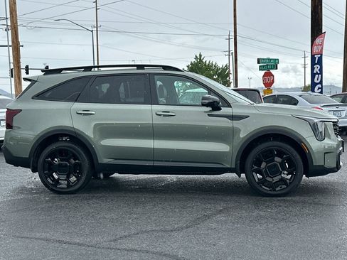 New 2026 Kia Sorento SX Prestige AWD/4WD image 3