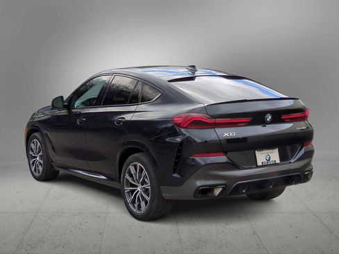 Certified 2023 BMW X6 xDrive40i w/ M Sport Package image 6