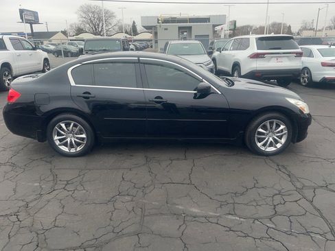 Used 2008 INFINITI G35 x Sedan w/ Premium Pkg image 5