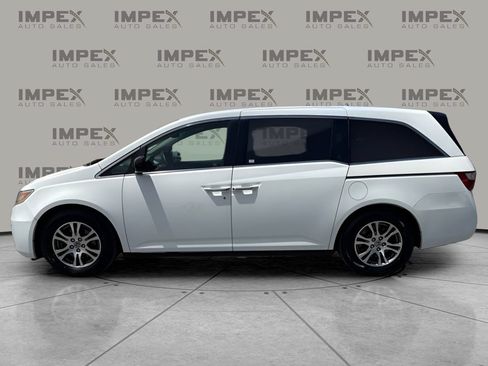 Used 2012 Honda Odyssey EX-L image 2