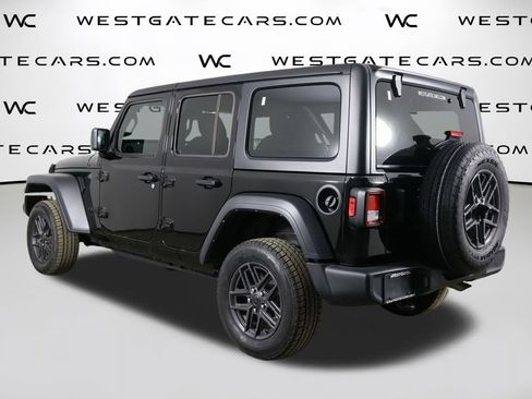 Used 2024 Jeep Wrangler Unlimited Sport w/ Convenience Group image 42