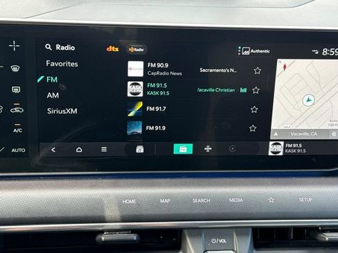 Certified 2024 Kia EV9 GT-Line AWD/4WD image 25