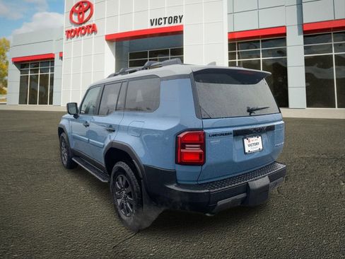 New 2026 Toyota Land Cruiser image 5