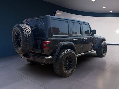 Used 2021 Jeep Wrangler Unlimited Rubicon image 5