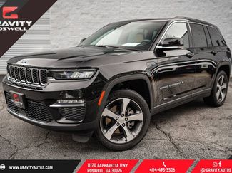 Used 2023 Jeep Grand Cherokee 4WD 4xe w/ Luxury Tech Group II video 1