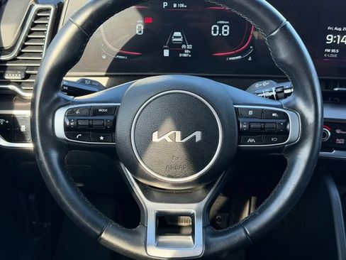 Used 2025 Kia Sportage EX AWD/4WD image 26