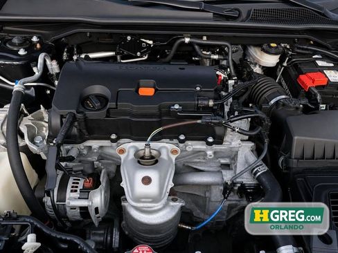 Used 2022 Honda Civic LX image 16