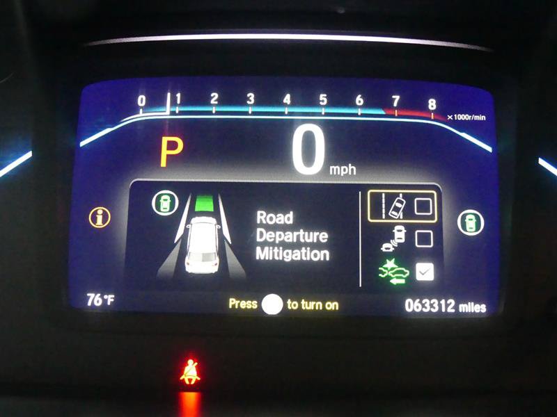 Used 2022 Honda Odyssey EX-L image 32