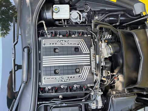 Used 2017 Chevrolet Corvette Z06 RWD image 34