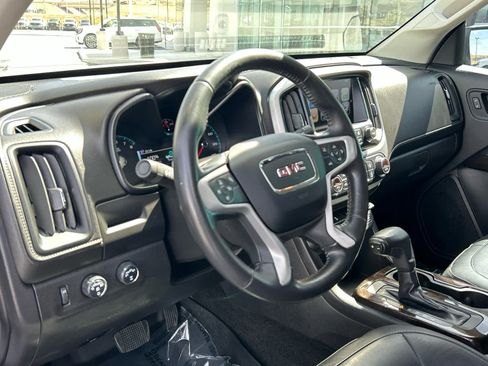 Used 2018 GMC Canyon SLT w/ Driver Alert Package image 23