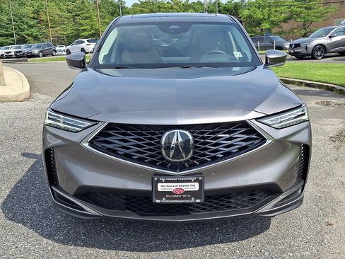 Certified 2026 Acura MDX w/ Technology Package AWD/4WD image 2