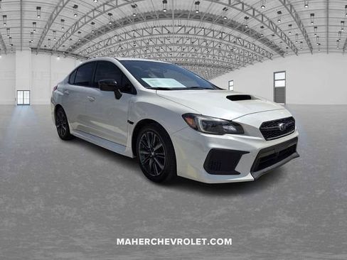 Used 2020 Subaru WRX AWD/4WD image 1