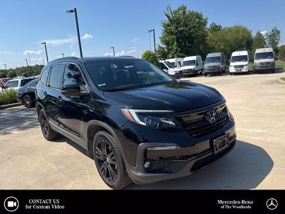 Used 2021 Honda Pilot Special Edition