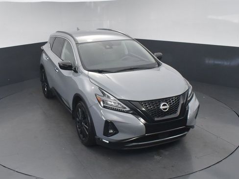 Used 2024 Nissan Murano SV w/ SV Midnight Edition Package image 17