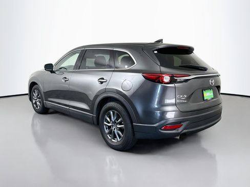 Used 2021 MAZDA CX-9 Touring w/ Touring Premium Package AWD/4WD image 7