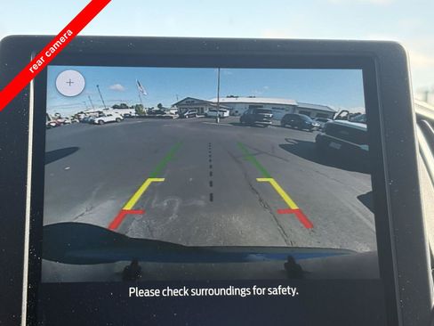 Used 2024 Ford Edge SEL AWD/4WD image 7