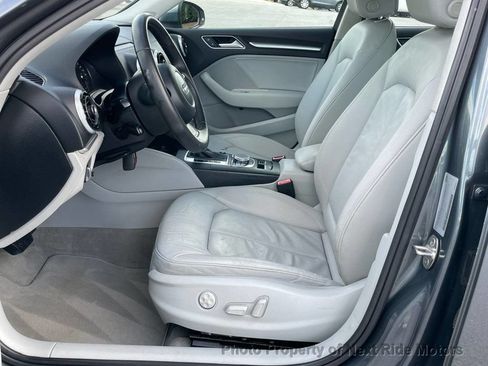 Used 2015 Audi A3 1.8T Premium w/ Audi MMI Navigation Plus FWD image 7