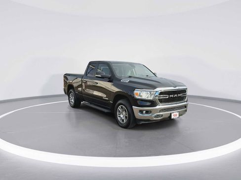 Used 2020 RAM 1500 Big Horn image 2