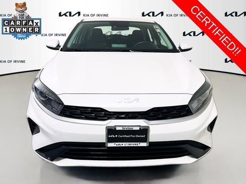 Certified 2024 Kia Forte LXS FWD image 2