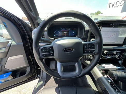 New 2026 Ford F150 Lariat w/ Equipment Group 501A Mid AWD/4WD image 24
