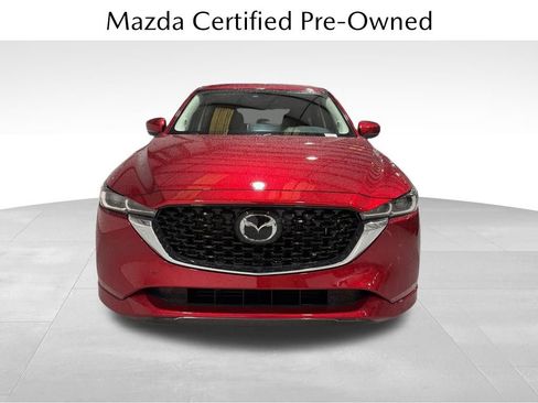 Used 2025 MAZDA CX-5 AWD 2.5 S w/ Select Package image 2