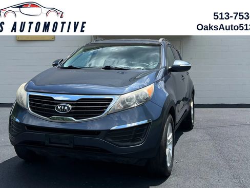 Used 2011 Kia Sportage LX w/ Convenience Pkg image 1