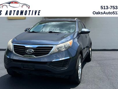 Used 2011 Kia Sportage LX w/ Convenience Pkg