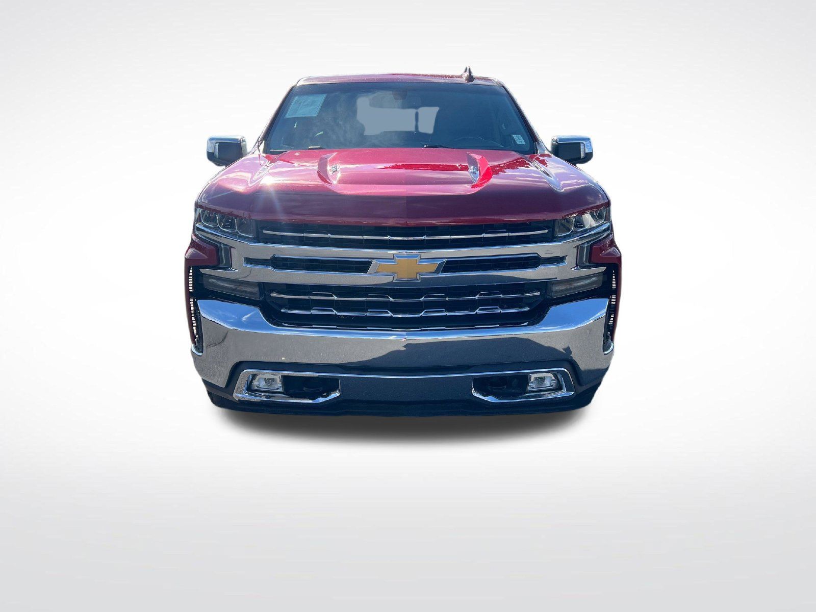 Used 2020 Chevrolet Silverado 1500 LTZ w/ LTZ Convenience Package AWD/4WD image 8