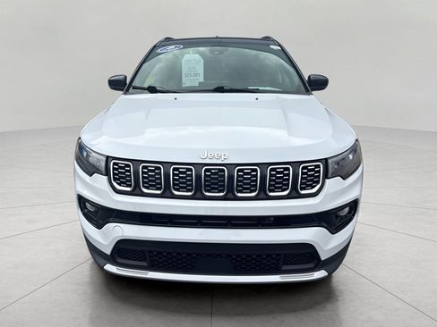 Used 2025 Jeep Compass Limited AWD/4WD image 60