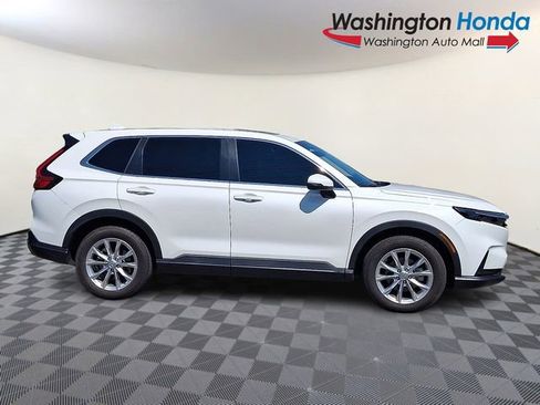 Certified 2024 Honda CR-V EX image 7
