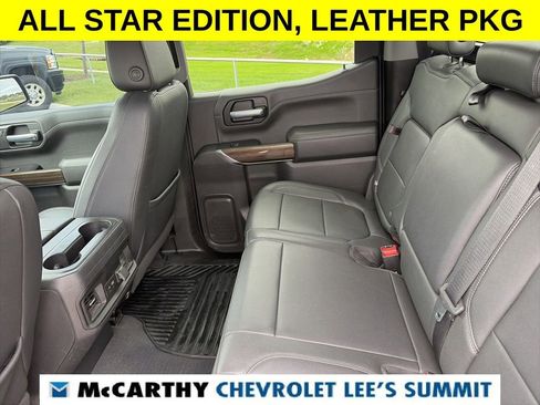 Used 2021 Chevrolet Silverado 1500 RST w/ All Star Edition Plus AWD/4WD image 45