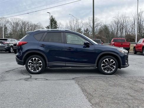 Used 2016 MAZDA CX-5 Grand Touring image 6