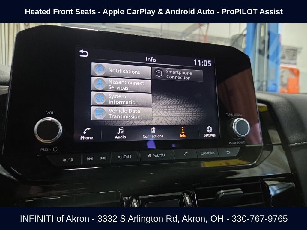 Used 2024 Nissan Pathfinder SV AWD/4WD image 41