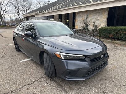 Certified 2024 Honda Civic Sport