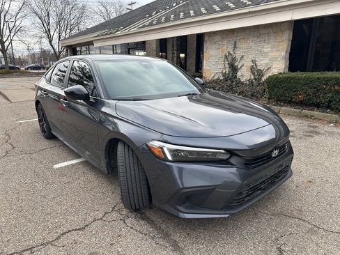 Certified 2024 Honda Civic Sport image 1