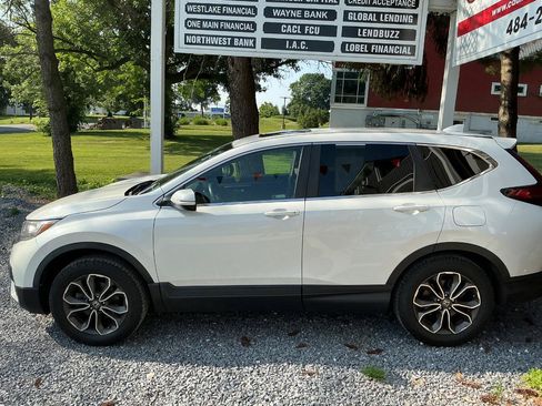 Used 2020 Honda CR-V EX image 8