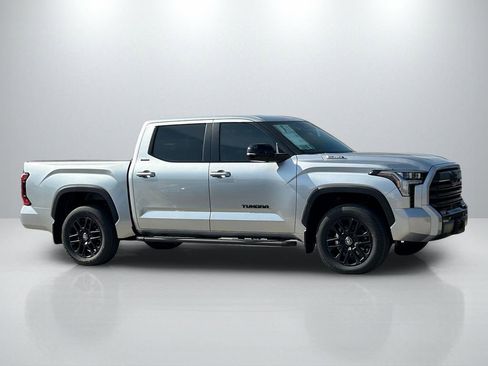 New 2026 Toyota Tundra Limited AWD/4WD image 4