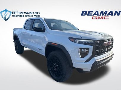 New 2026 GMC Canyon Elevation w/ Convenience Package