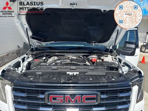 Used 2025 GMC Sierra 2500 AT4 AWD/4WD image 61