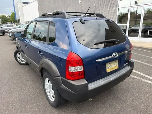 Used 2007 Hyundai Tucson SE FWD image 6
