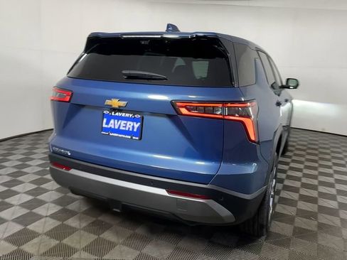 New 2026 Chevrolet Equinox LT w/ Convenience Package II FWD image 9