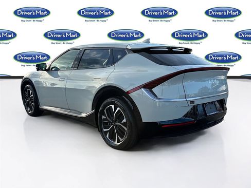 Used 2023 Kia EV6 Wind w/ Wind Technology Package RWD image 5