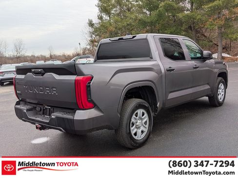 Used 2024 Toyota Tundra SR image 3